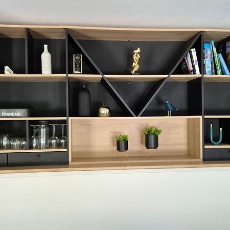 "L'Appart Ideal" Deyme Luaran gambar